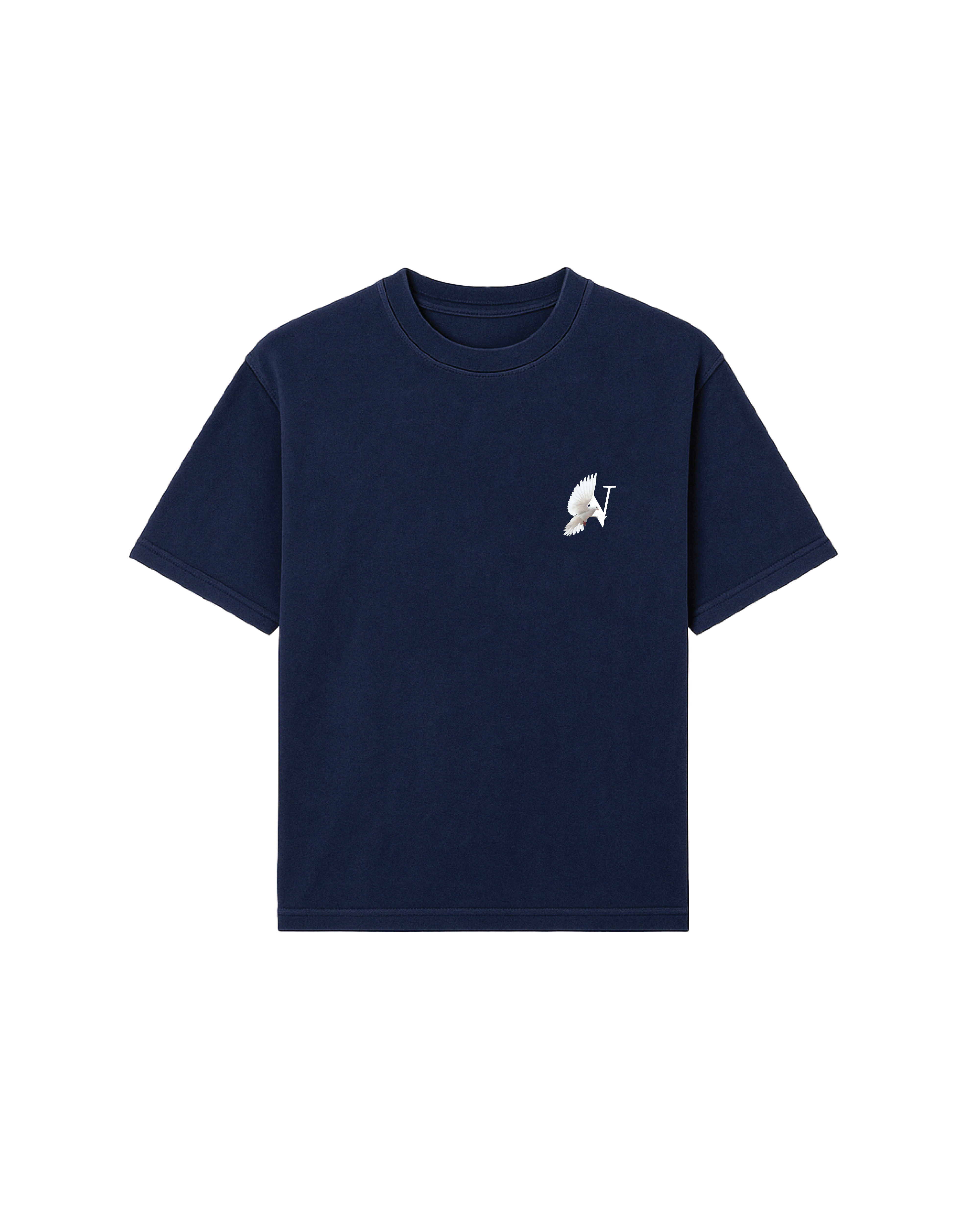 The Nowhere Oversized T-Shirt