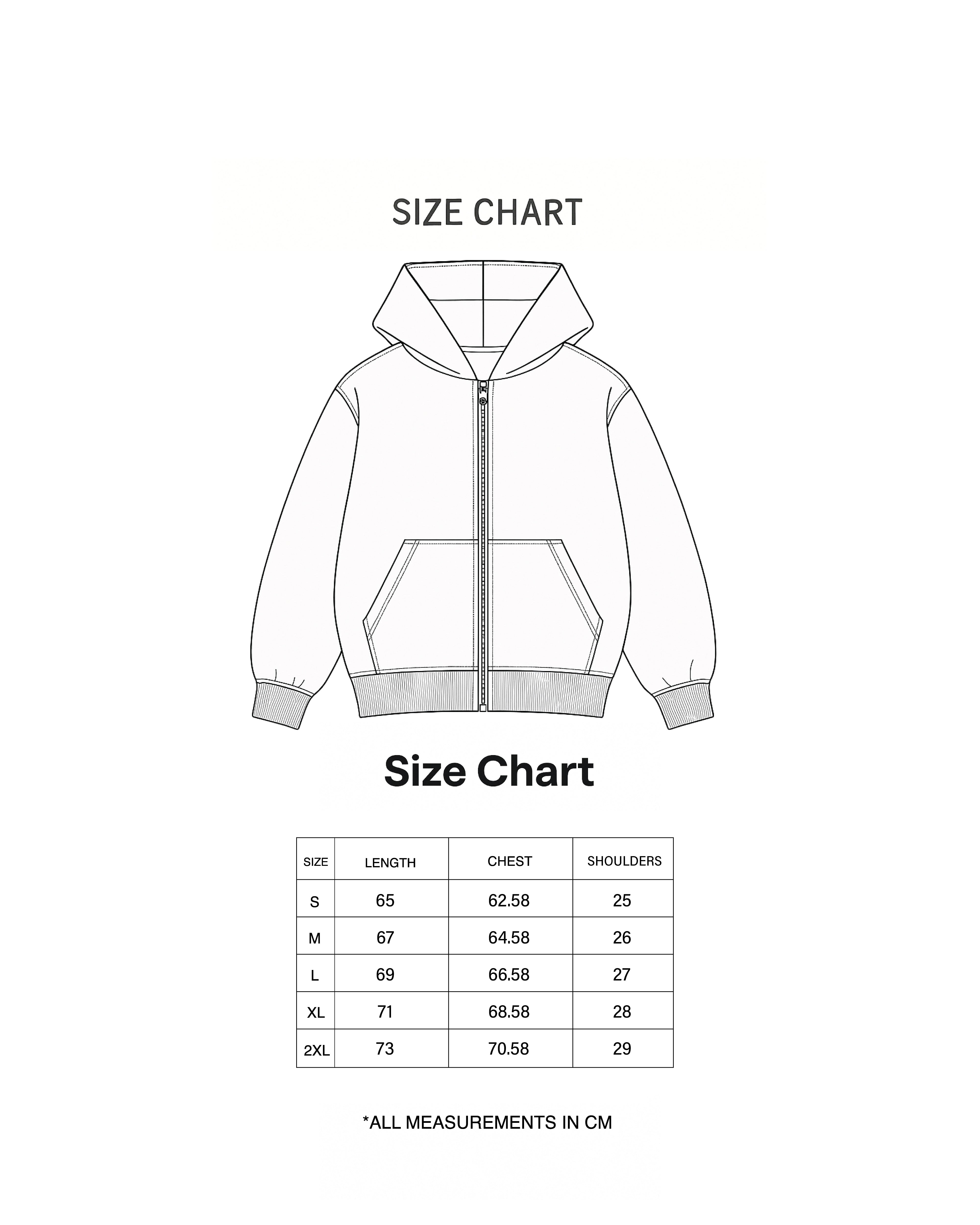 The Nowhere Club Zip Up Hoodie (Navy)
