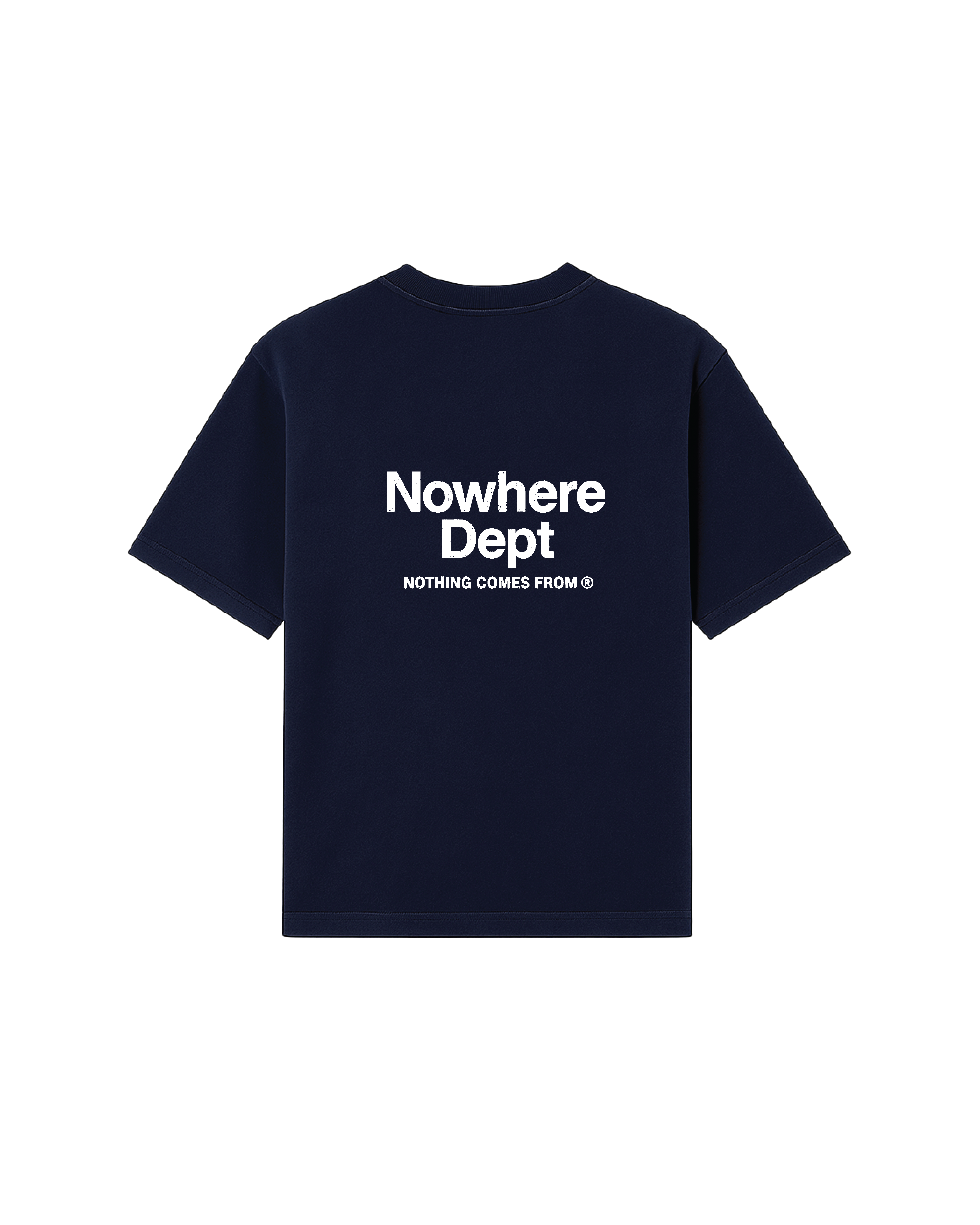 Nowhere Dept T-Shirt