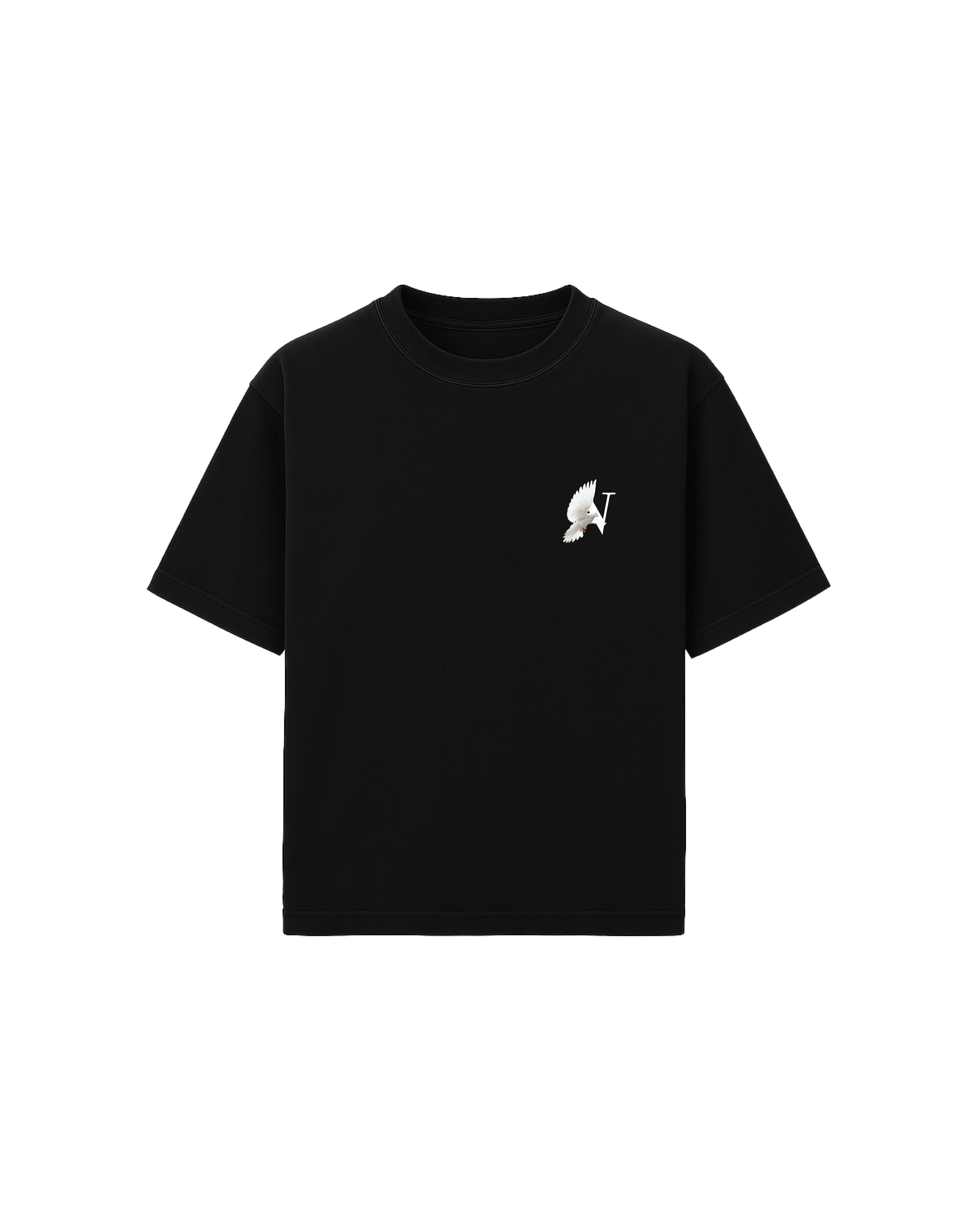 The Nowhere Oversized T-Shirt