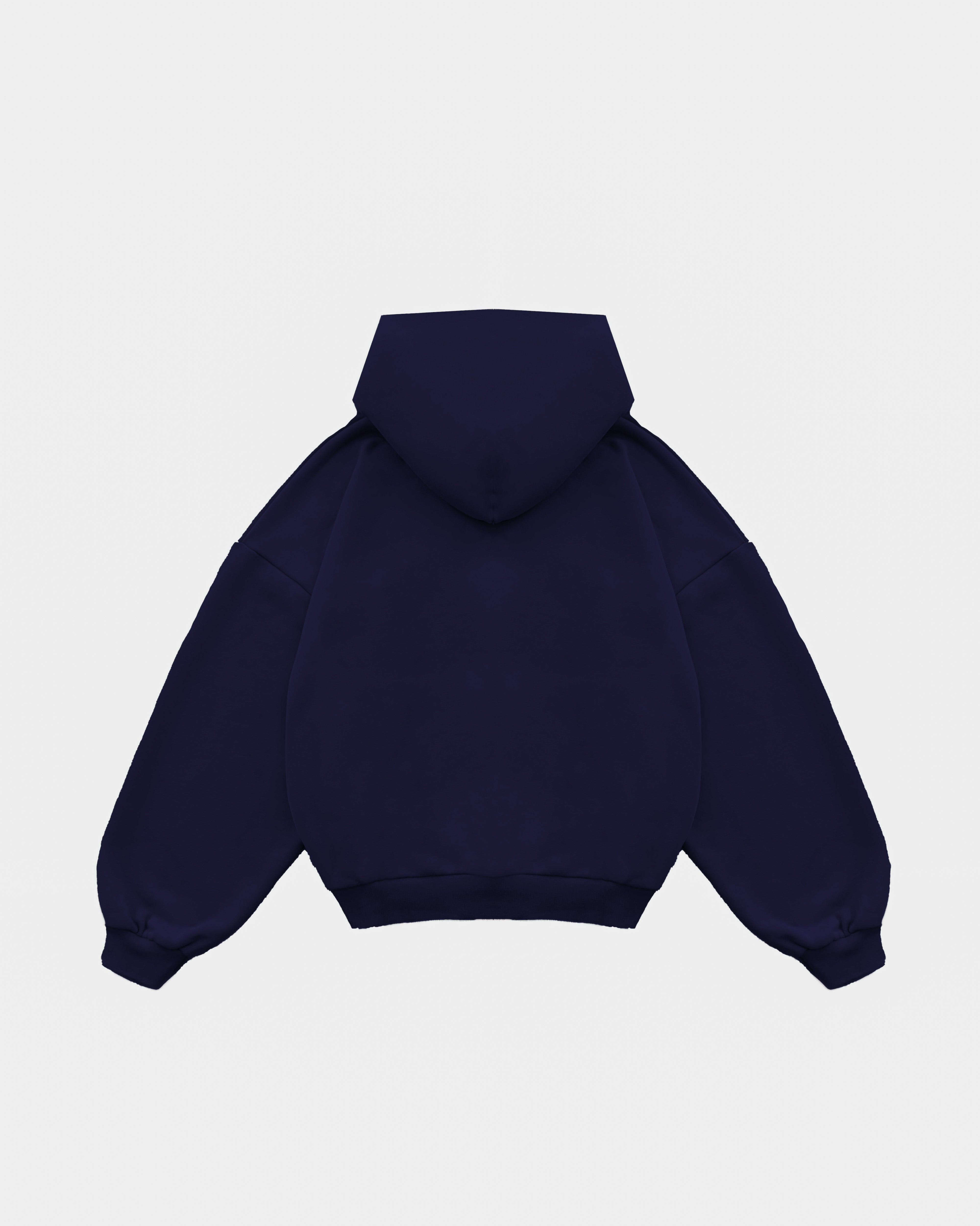 Nowhere Hoodie - Midnight Blue